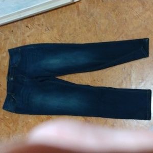 Tall Girls Skinny Stretch Jeans 17/35